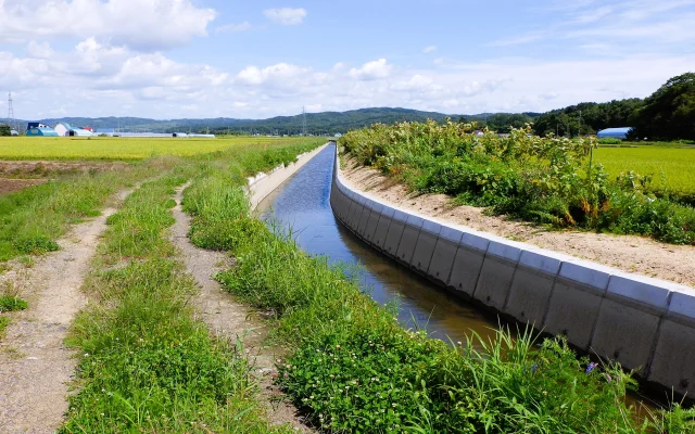 河川